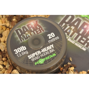 Korda Dark Matter Braid 30lb - 20m